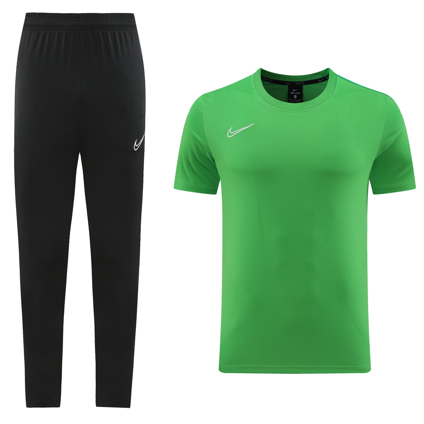 ND02 Green Pants Suit S-2XL