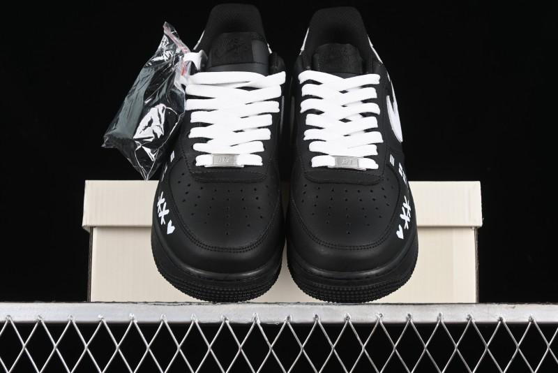 Nike Air Force 1 '07 Low Video Game Themed Casual Sneakers - CW2288-018