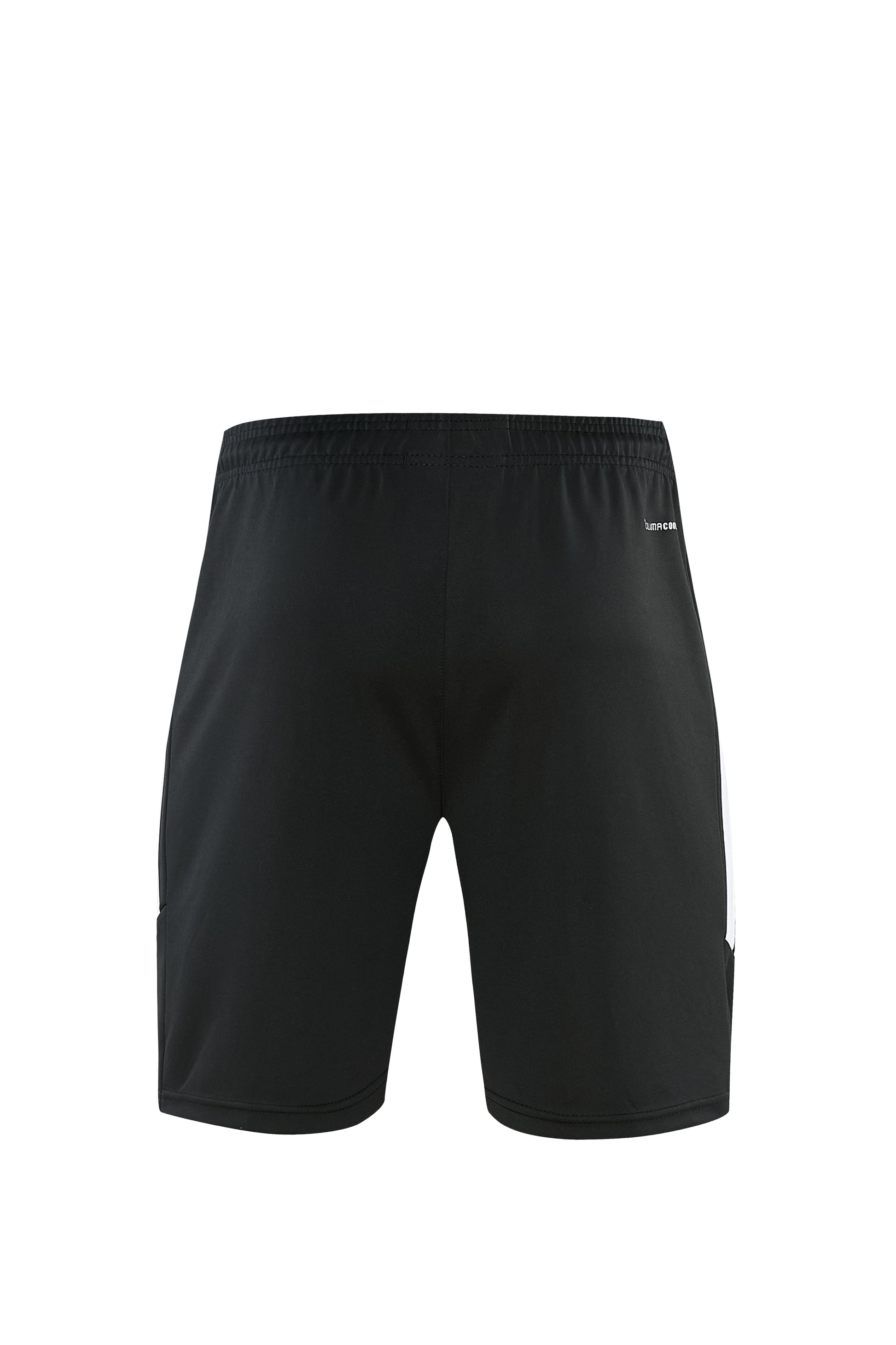 AD14 black shorts suit S-2XL