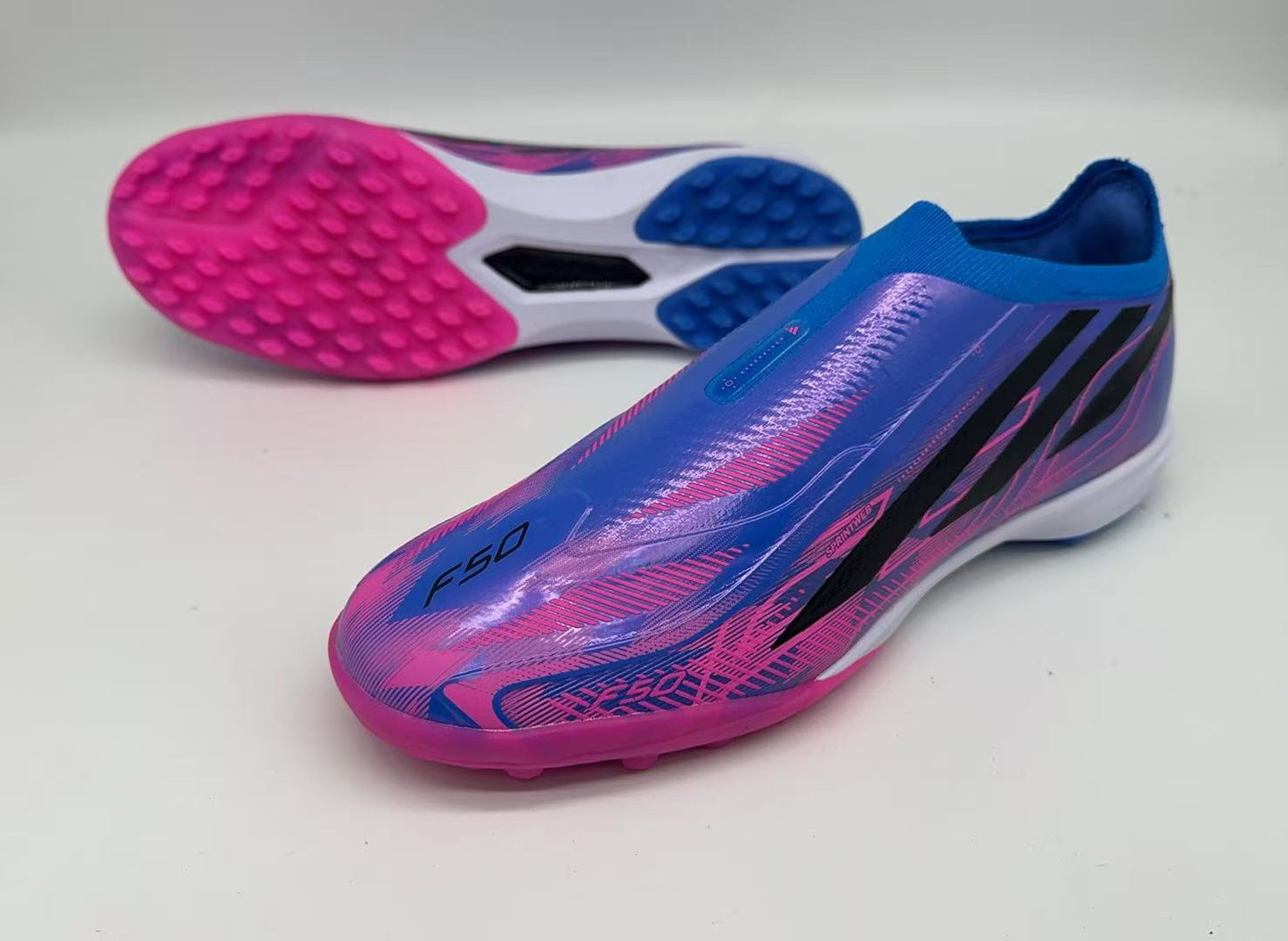 adidas F50 Elite Laceless TF