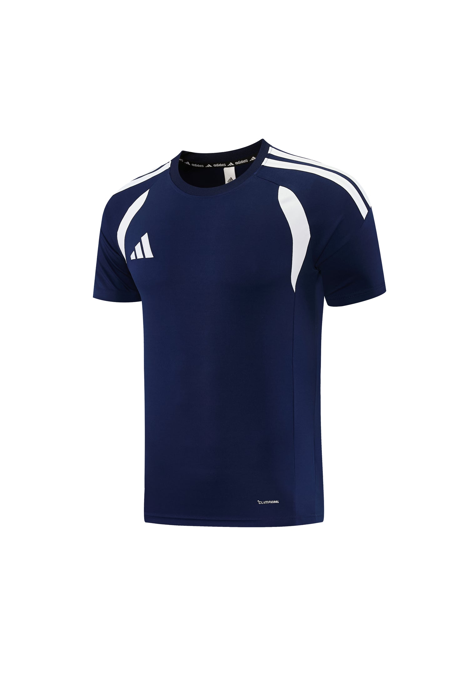 AD14 sapphire blue shorts suit S-2XL