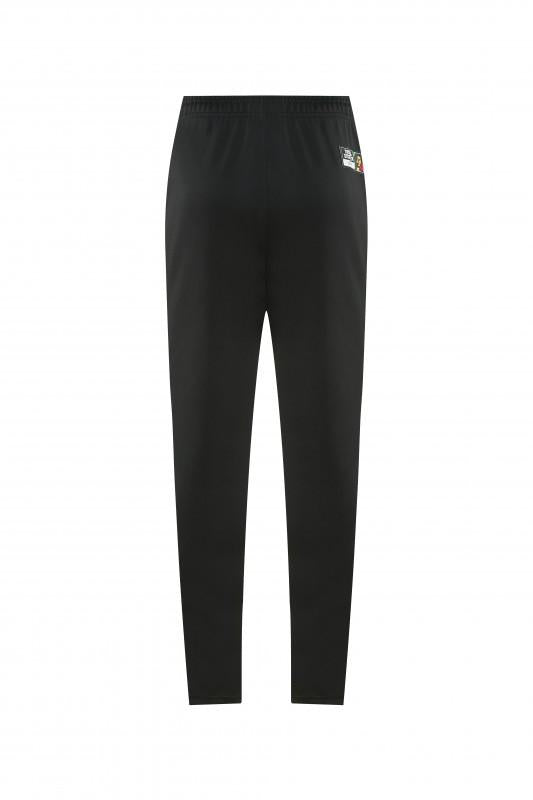 2026/27 Jamaica  Black  Full Zipper Jacket Tracksuit + Long Pants