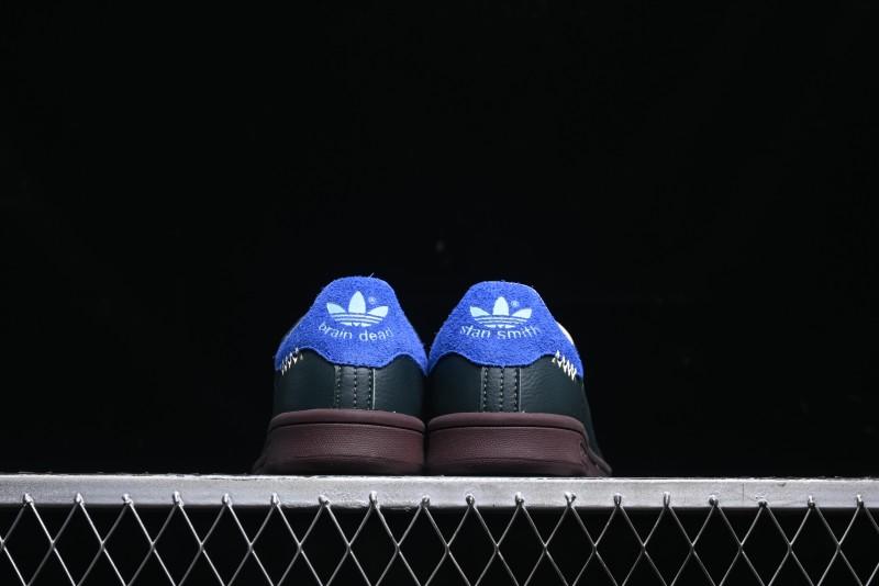 Adidas Brain Dead x Ad Originals Stan Smith Samba Casual Sneakers - IH3433
