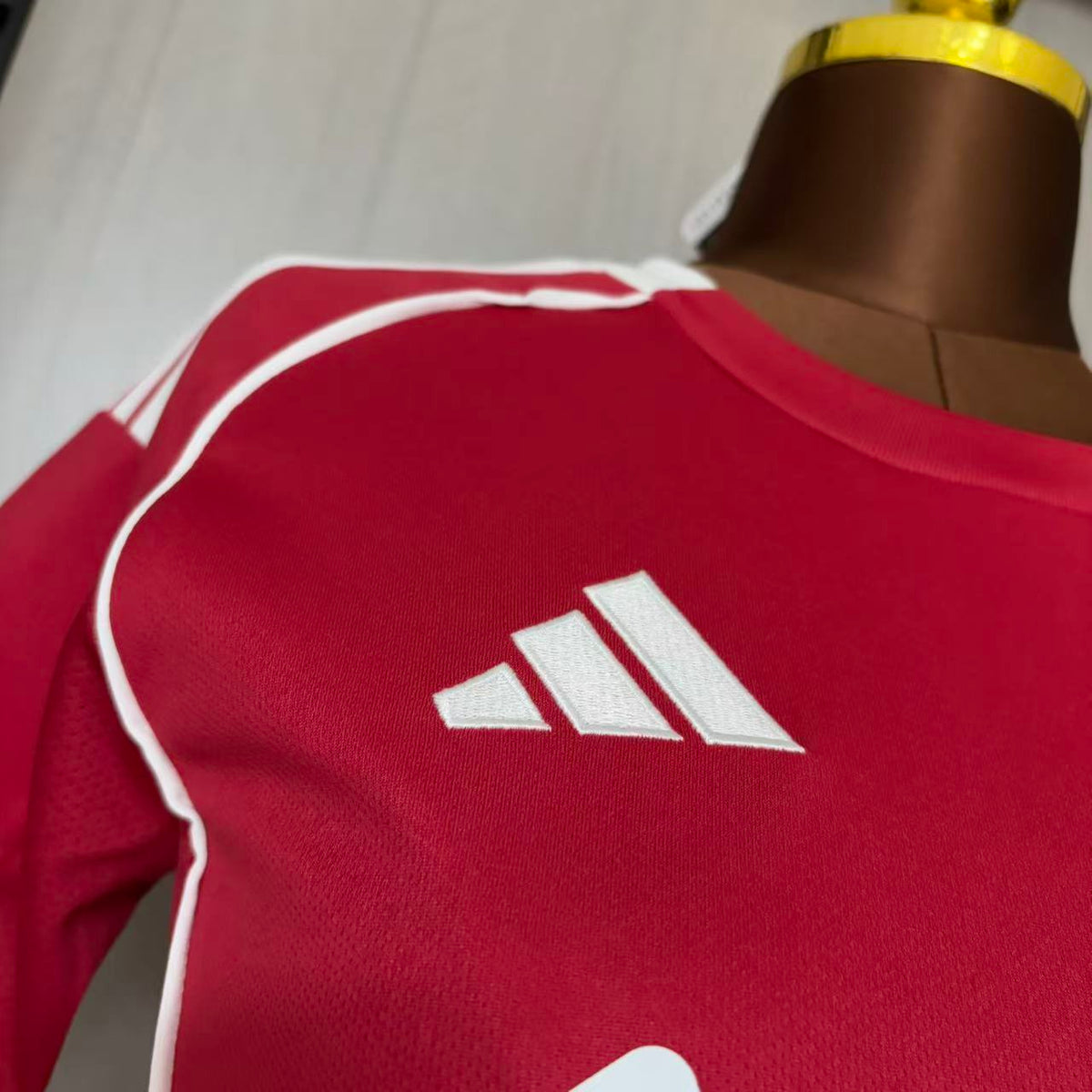 25/26 Women Liverpool Home Jersey