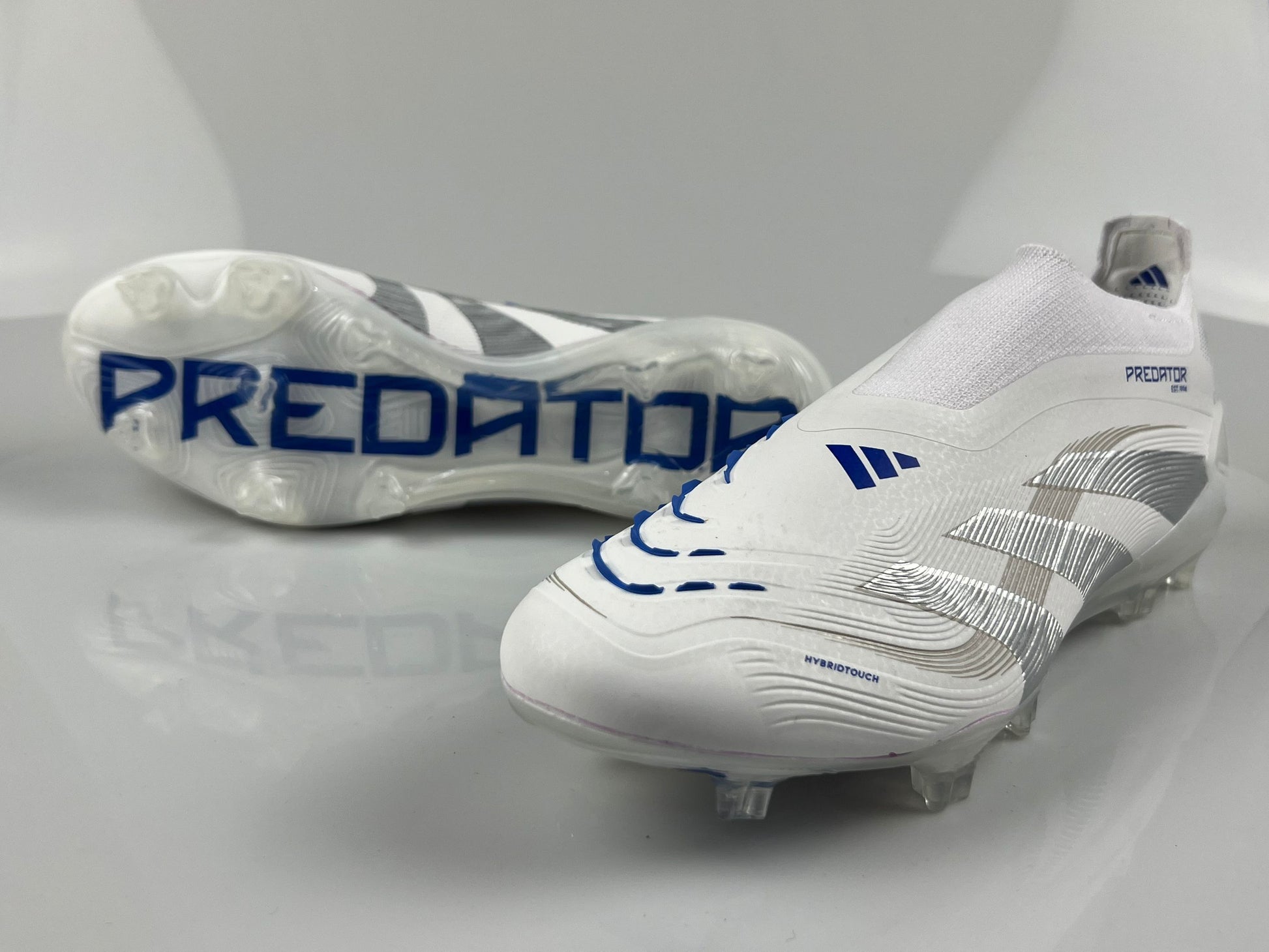 PREDATOR ACCURACY+ FG BOOTS