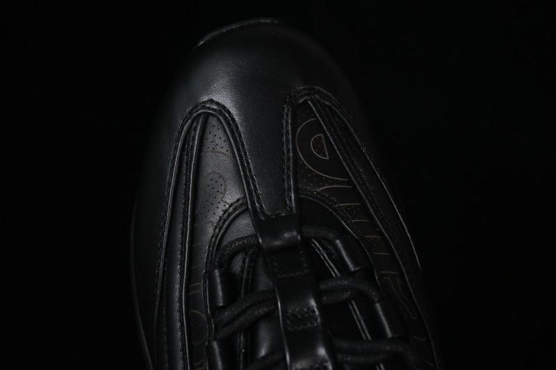 Nike Air Max 95 Lux Retro Cushioned Running Shoes - CI0999-001