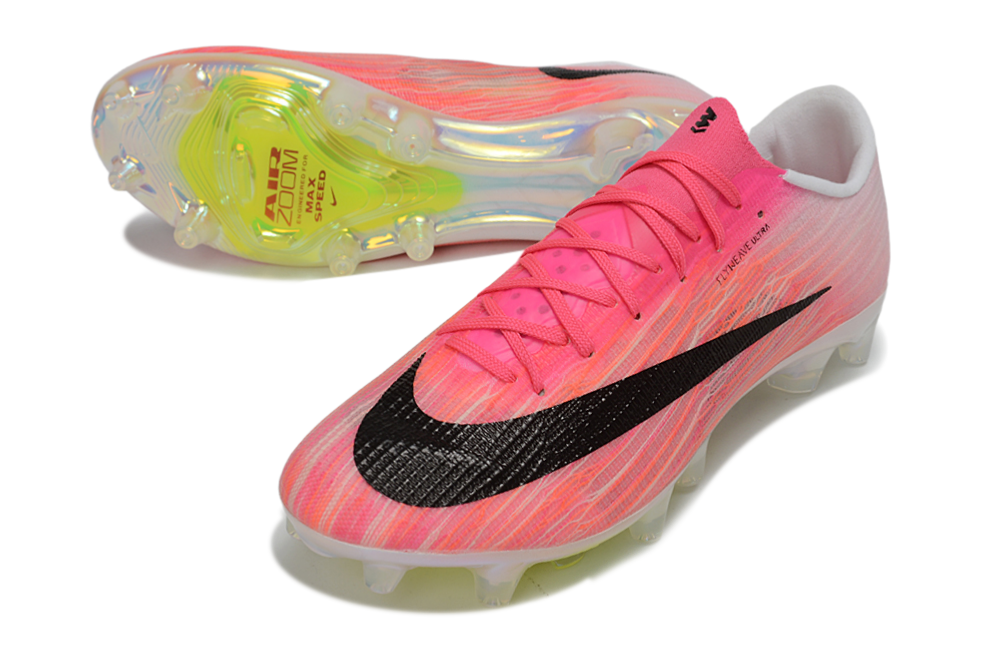 Arrival AG36-45 woven) Nike Mercurial seventeenth generation built-in Bonded Pack set full air cushion waterproof knitted AG football shoes Nike Air Zoom Mercurial Vapor XV Elite AG36-45
