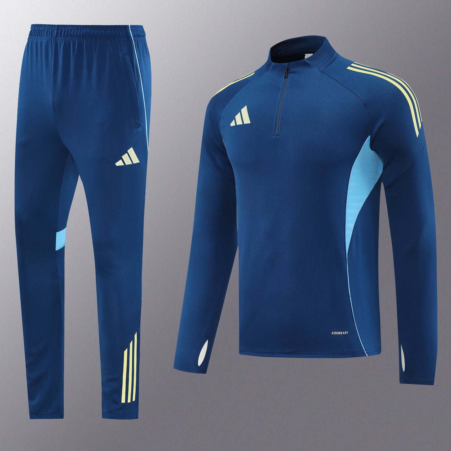 AB09 Azure S-2XL