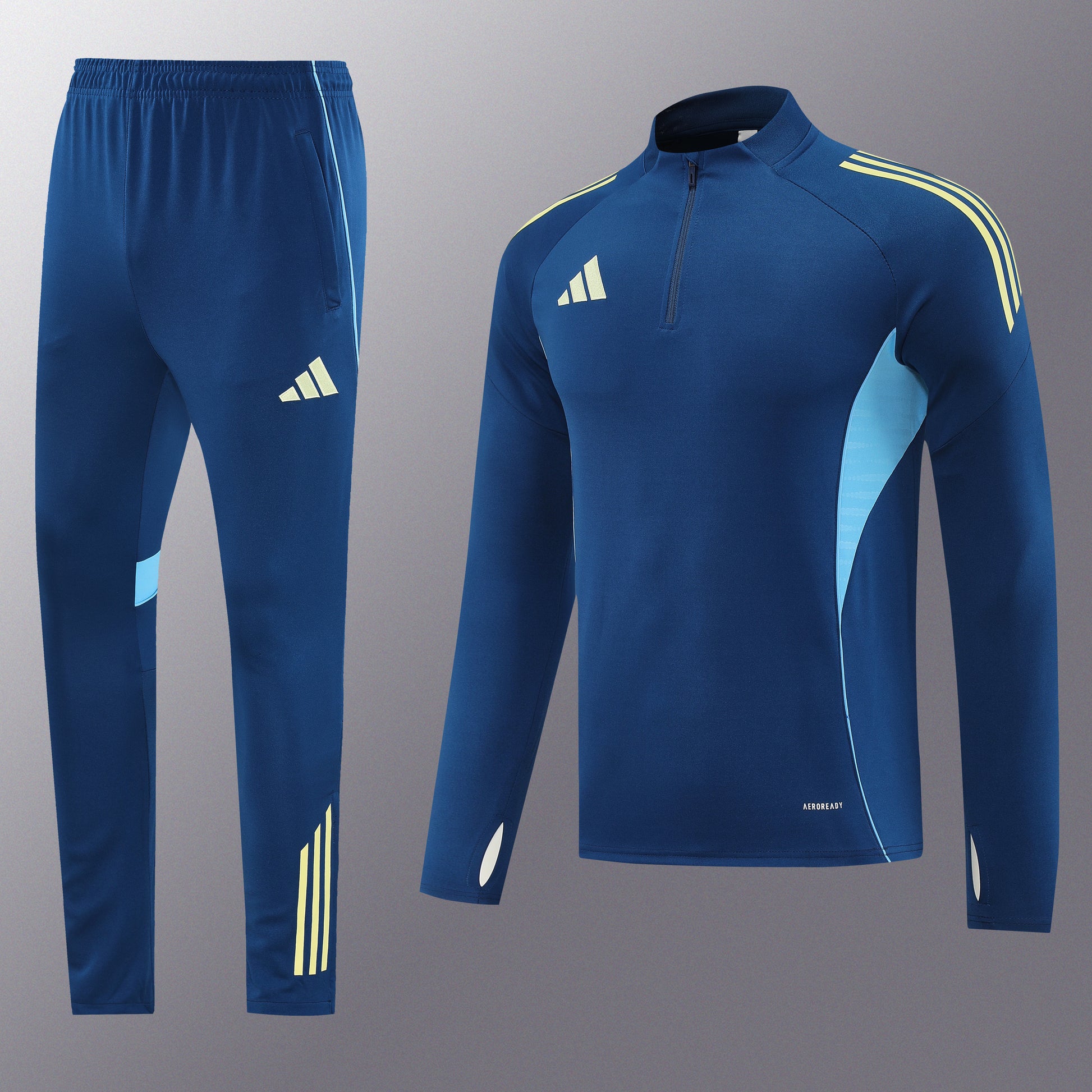 AB09 Azure S-2XL