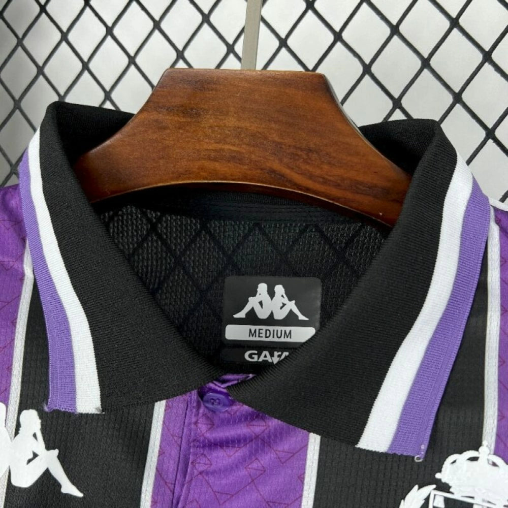 2025/26 Real Valladolid Away Jersey