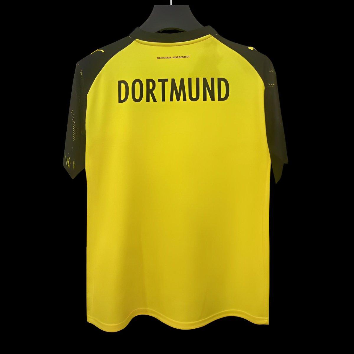 25/26 Borussia Dortmund Yellow Pre-Match Jersey