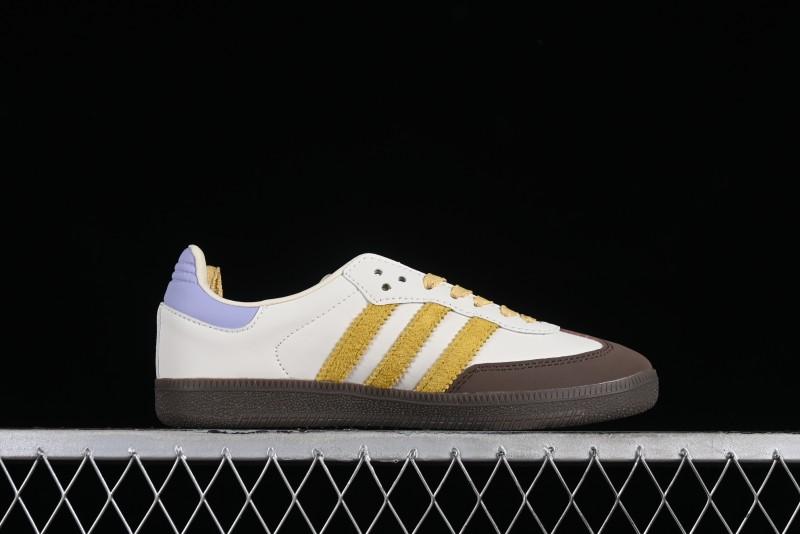 Adidas Samba OG Casual Sneakers - IE0875