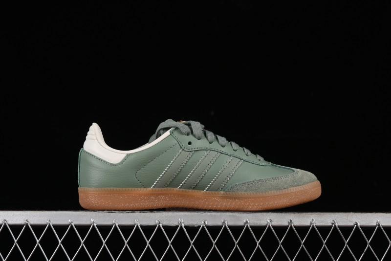 Adidas Samba OG Casual Sneakers - IF7011
