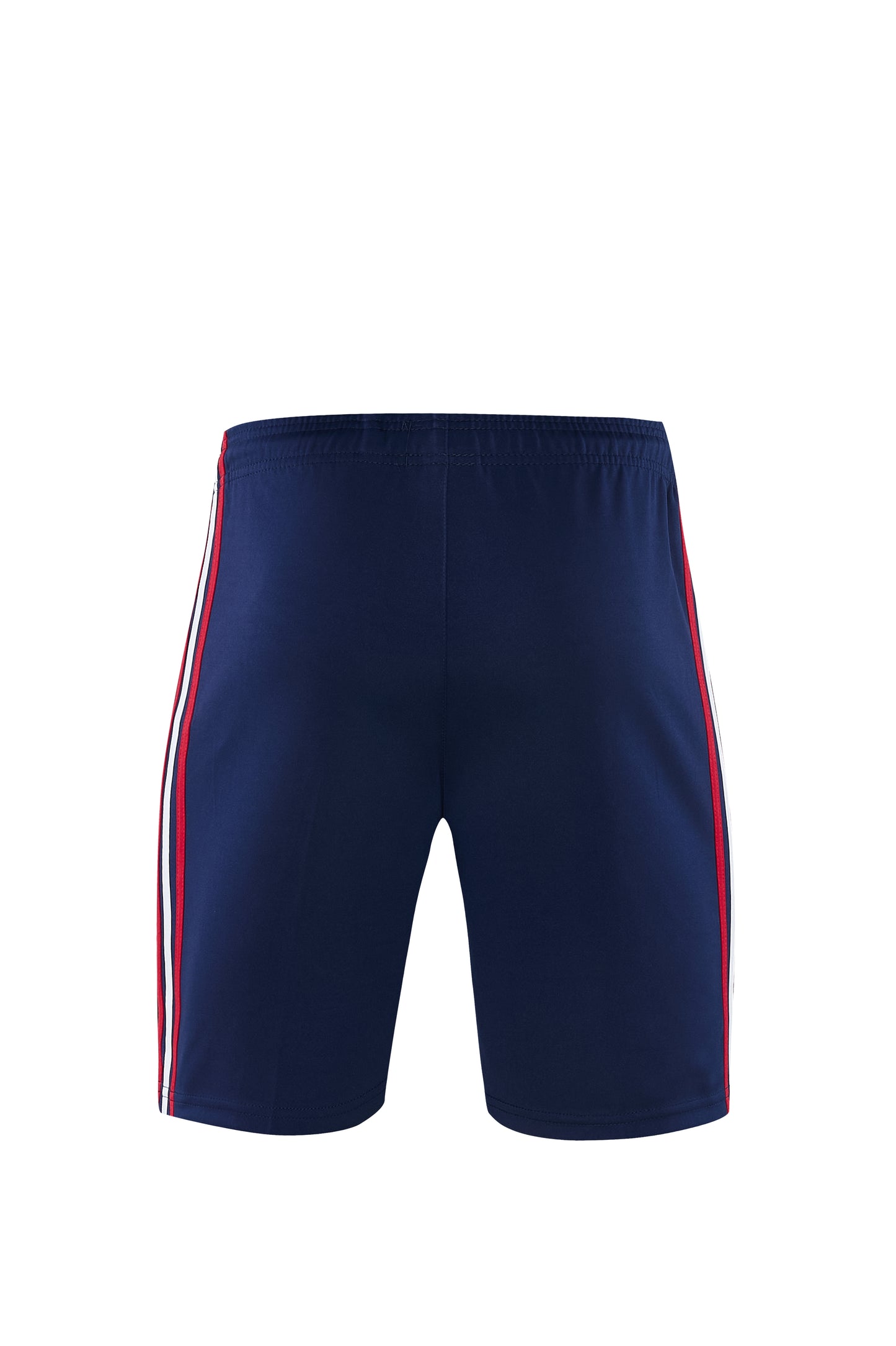 AD11 royal blue short-sleeved suit S-2XL