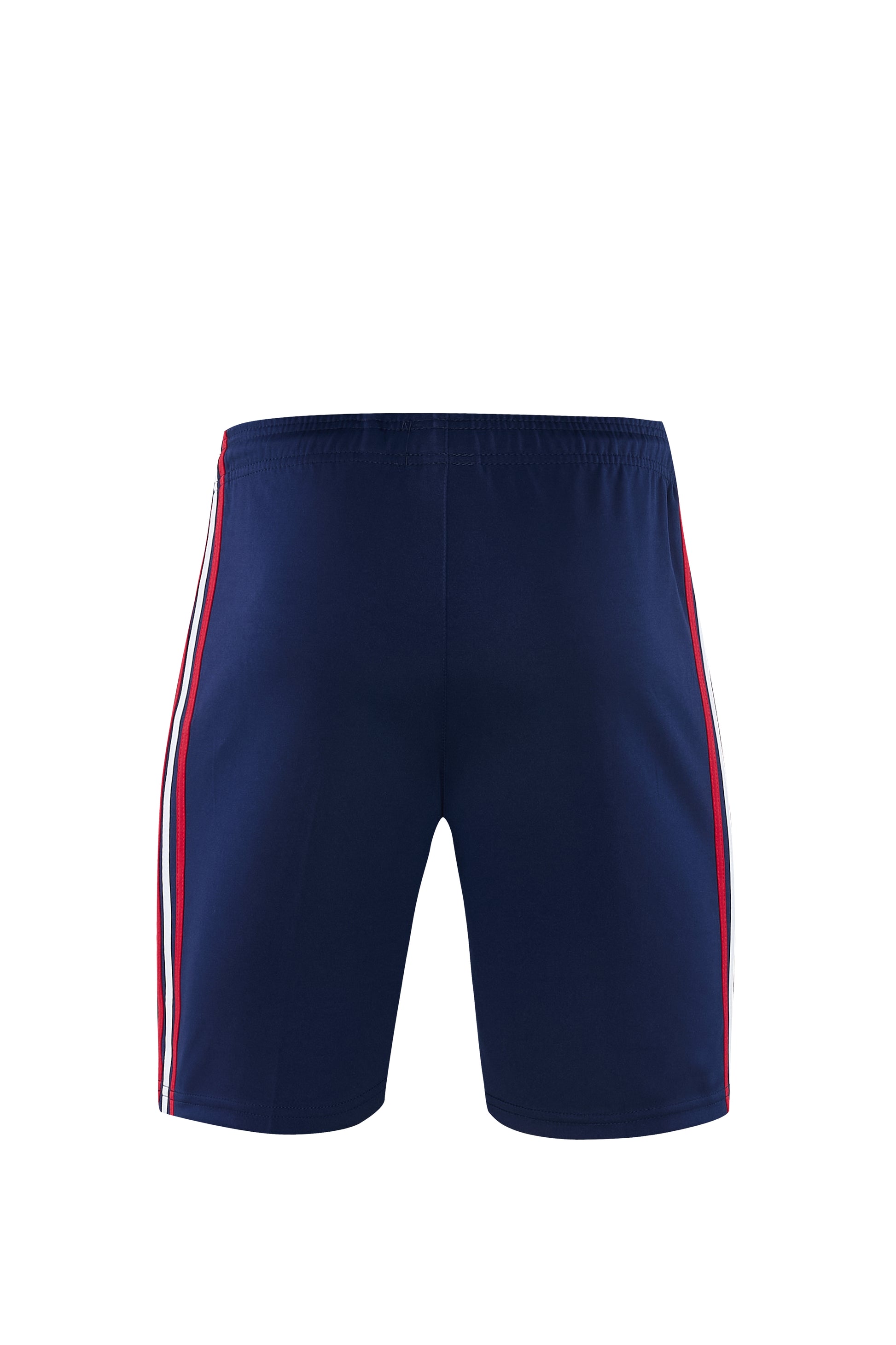 AD11 royal blue short-sleeved suit S-2XL