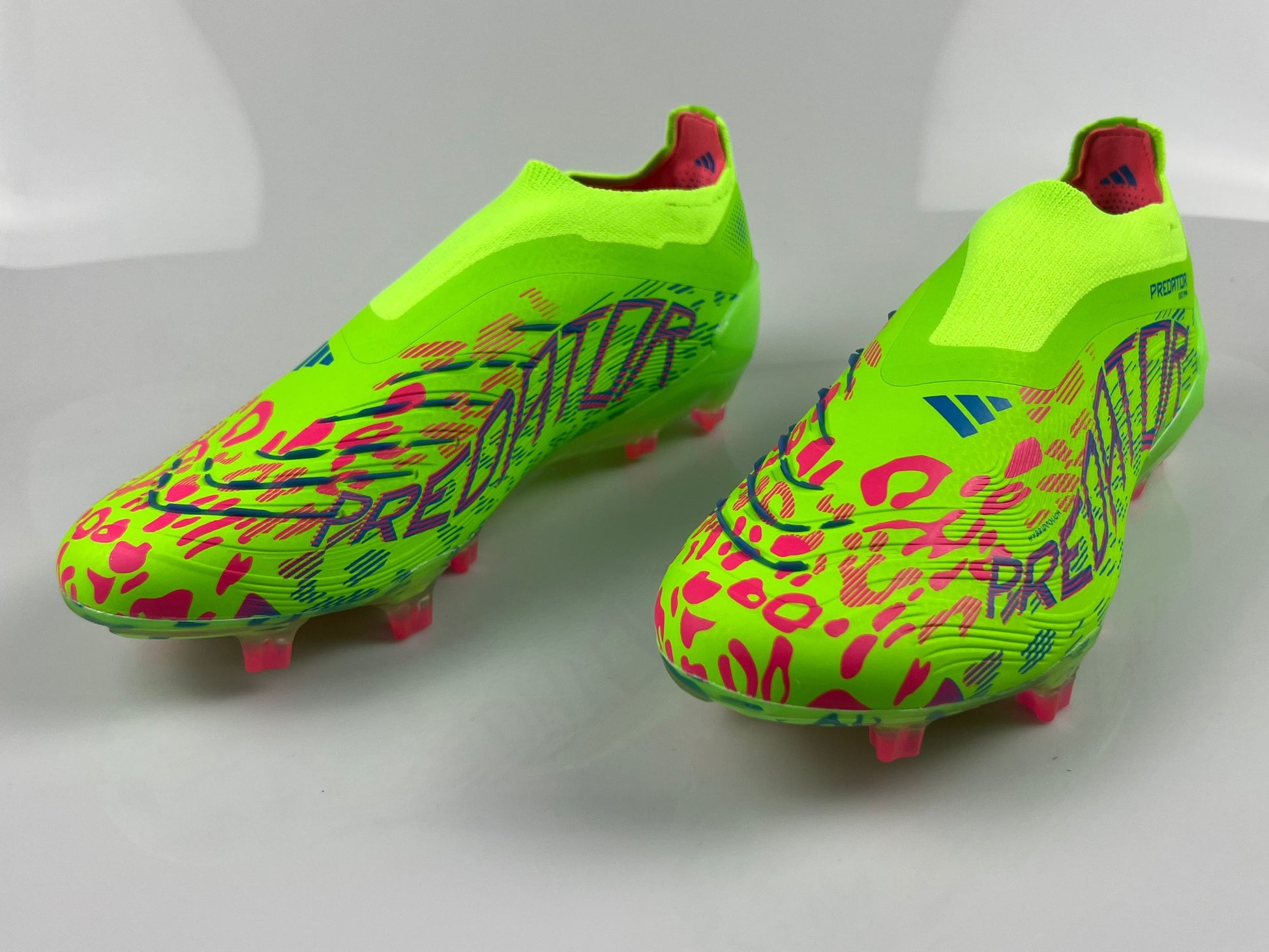 PREDATOR ACCURACY+ FG BOOTS