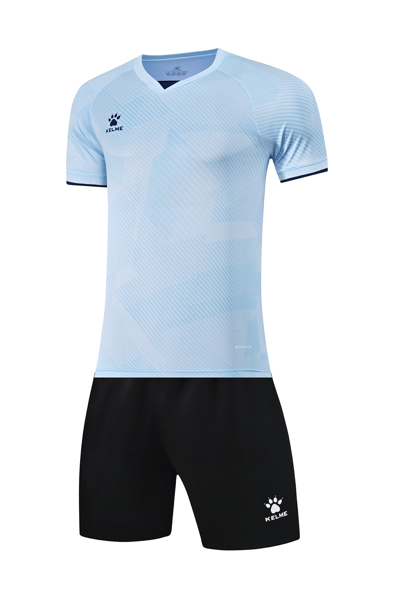 KZB1251 Kalmei four-color 3XS-4XL