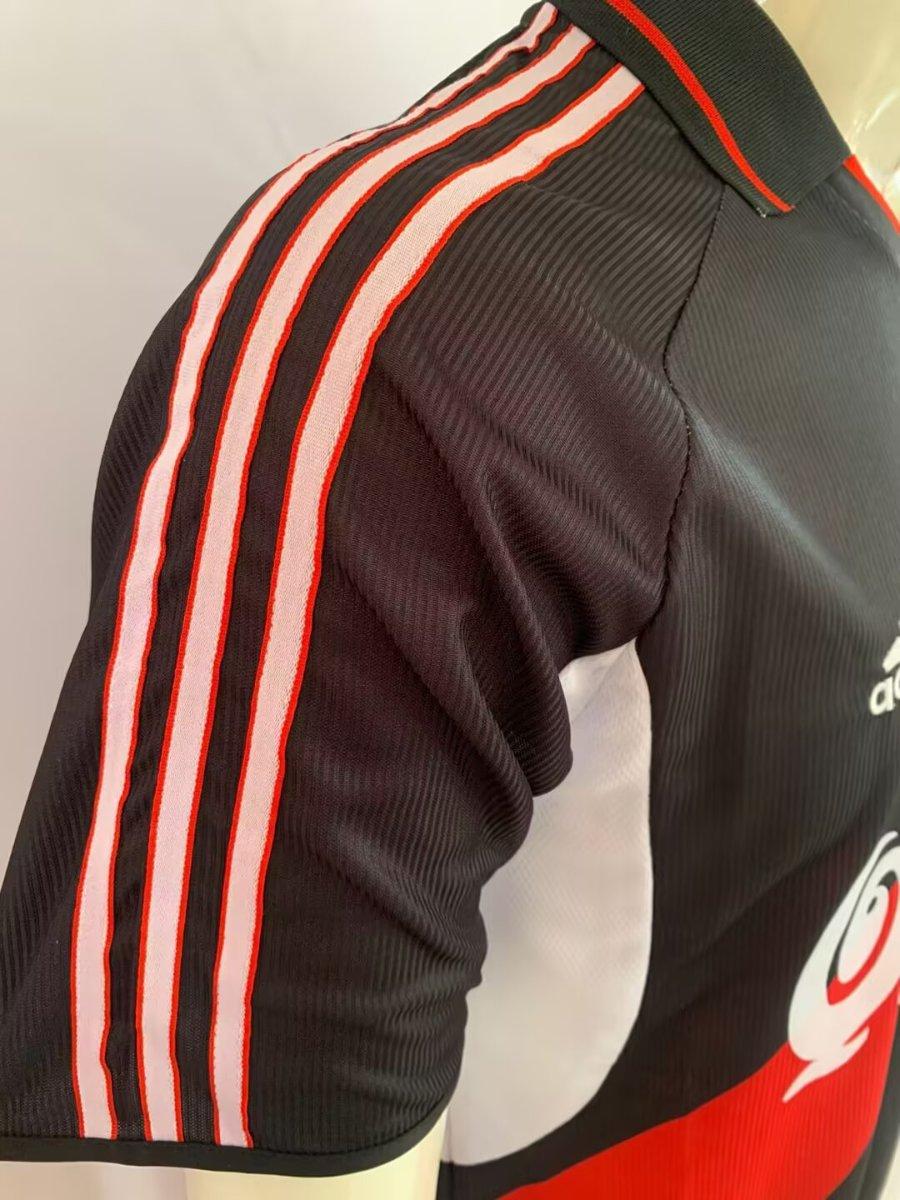 Retro 00/01 River Plate Third Jersey