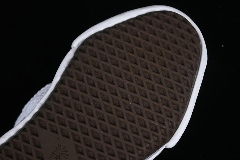Wayne MMY Original Sole Leather Low Sneaker with Deconstructed Ice Cream Sole - W.E5