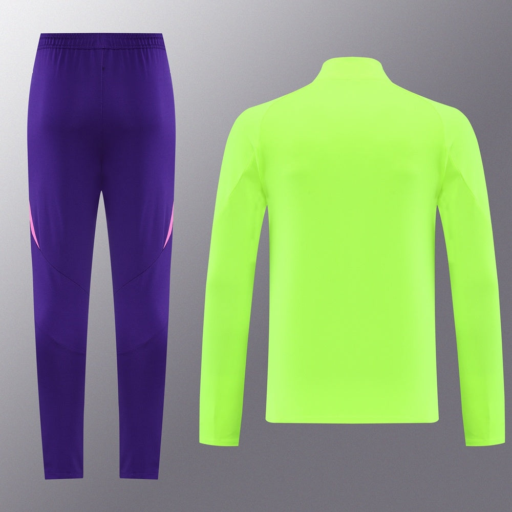 AB08 fluorescent green S-2XL