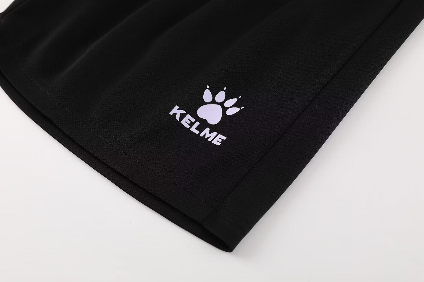 K3287 Kalmei four-color long-sleeved footwear suit 3XS-4XL