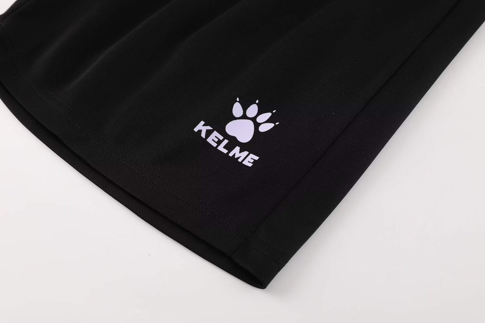 K3287 Kalmei four-color long-sleeved footwear suit 3XS-4XL
