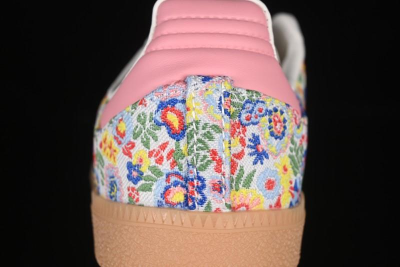 Adidas Samba OG Women's Casual Sneakers - JI0280