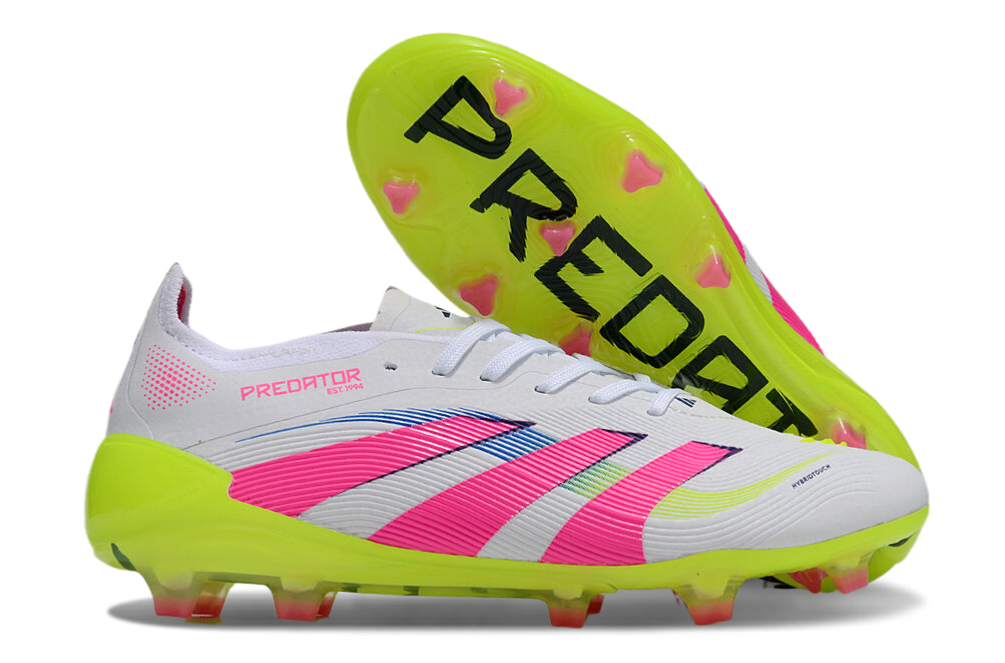 PREDATOR ACCURACY FG BOOTS