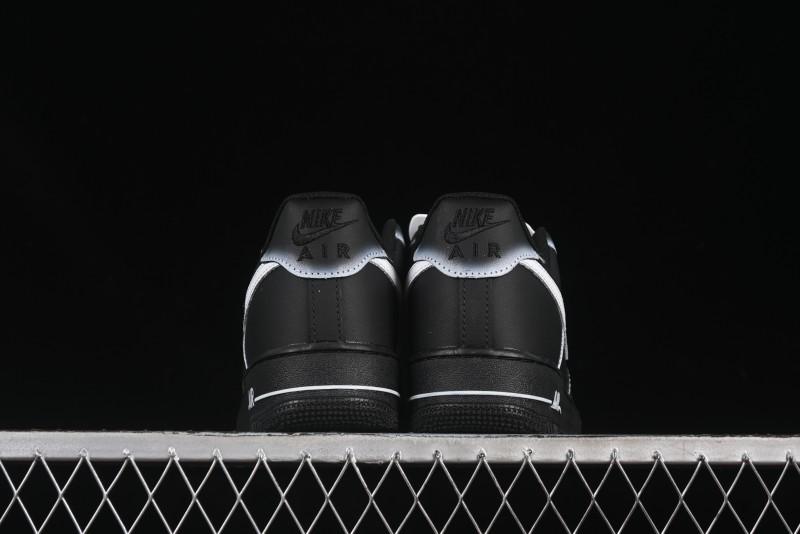 Nike Air Force 1'07 Low Casual Sneakers with Full-Length Air Cushion - DD8959-001