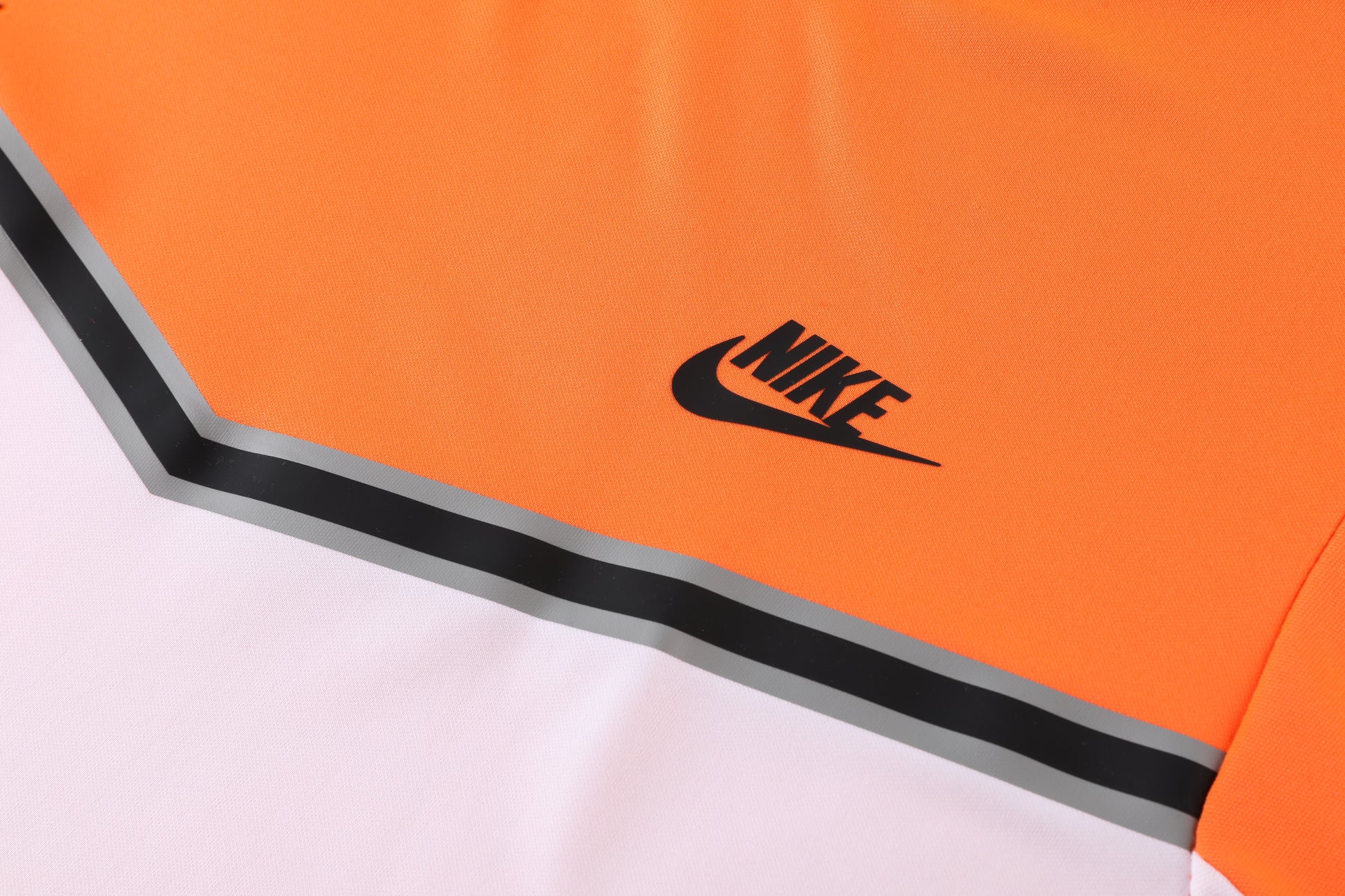 ND01 Orange Pants Suit S-2XL