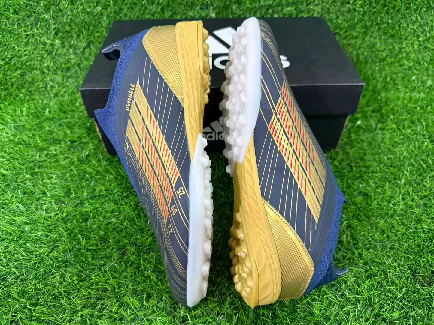 adidas F50 Elite Laceless TF