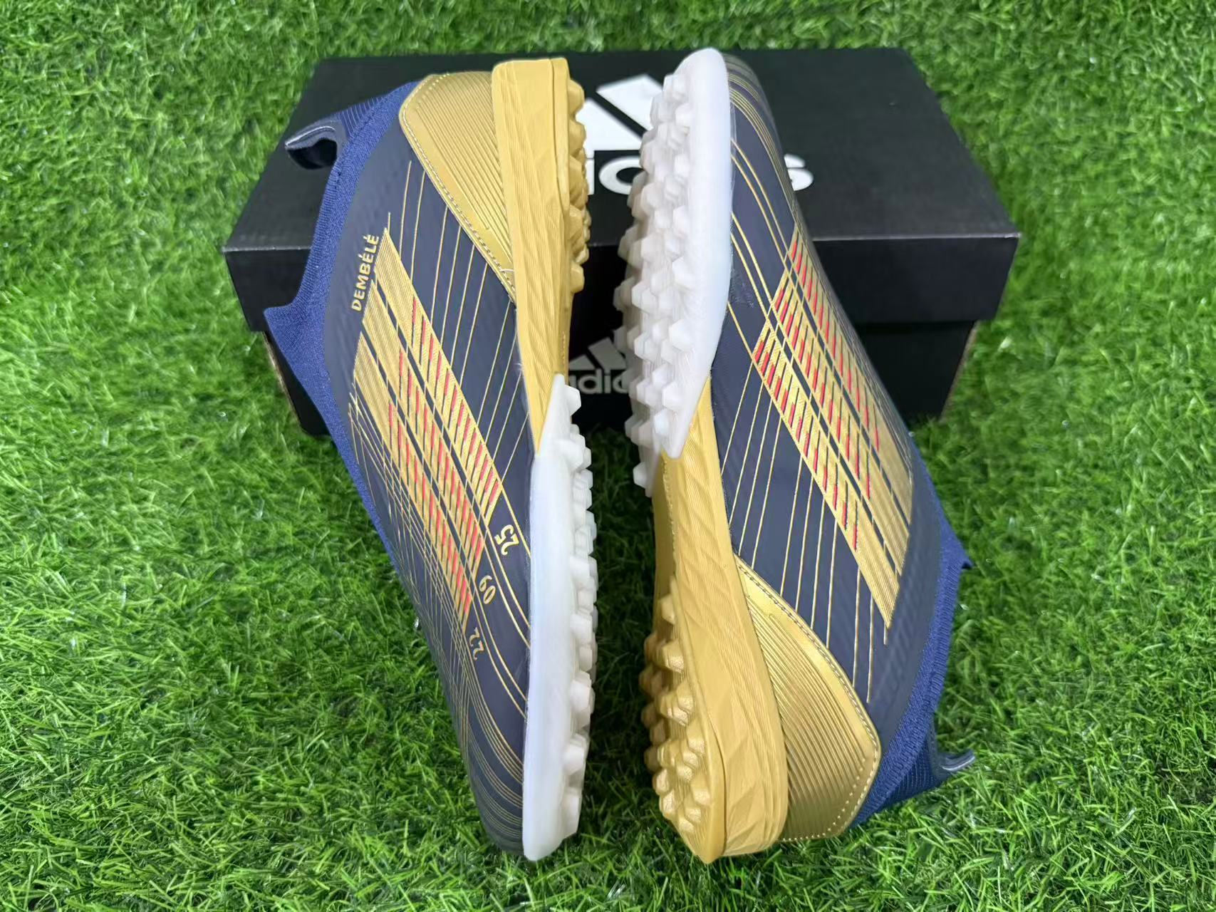 adidas F50 Elite Laceless TF