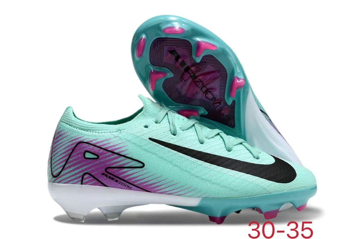 Arrival 30-35) Mercurial 16 children's football shoes