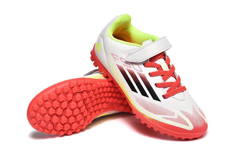 Arrival 30-35) F50 children's football shoes