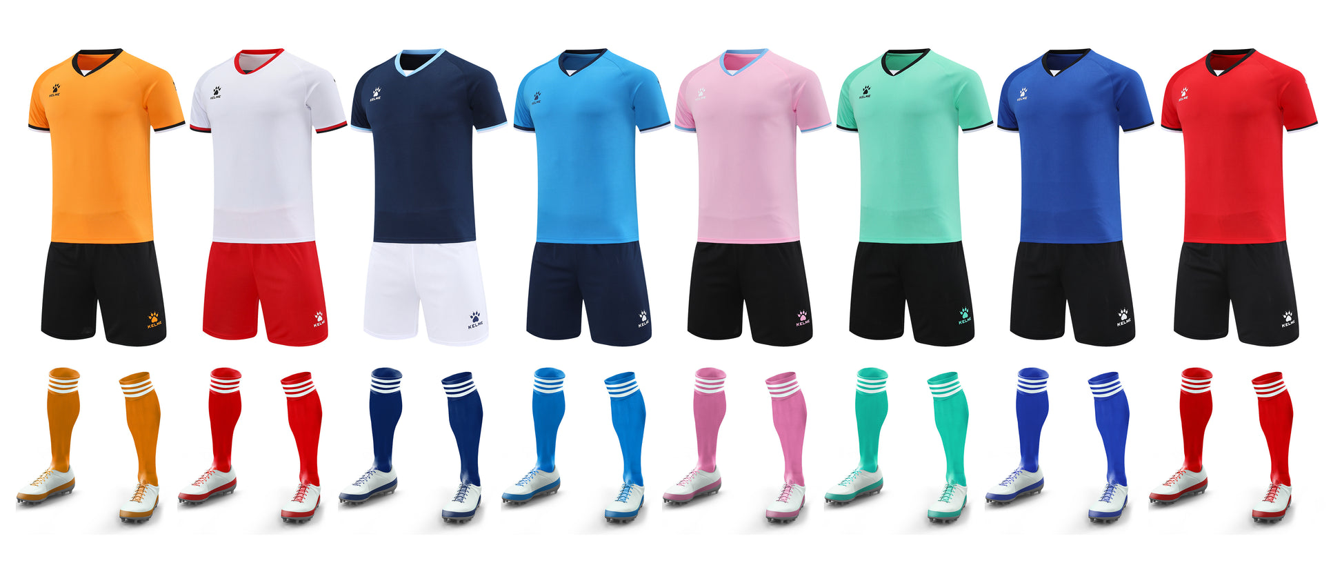 New model 8306 Kalmei, eight colors, 3XS-5XL