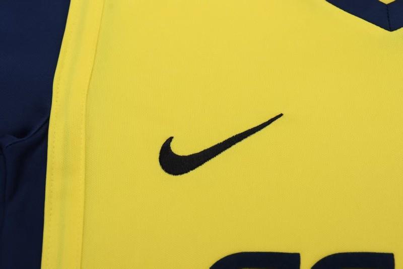 Retro Kids 00/01 Arsenal Away Jersey