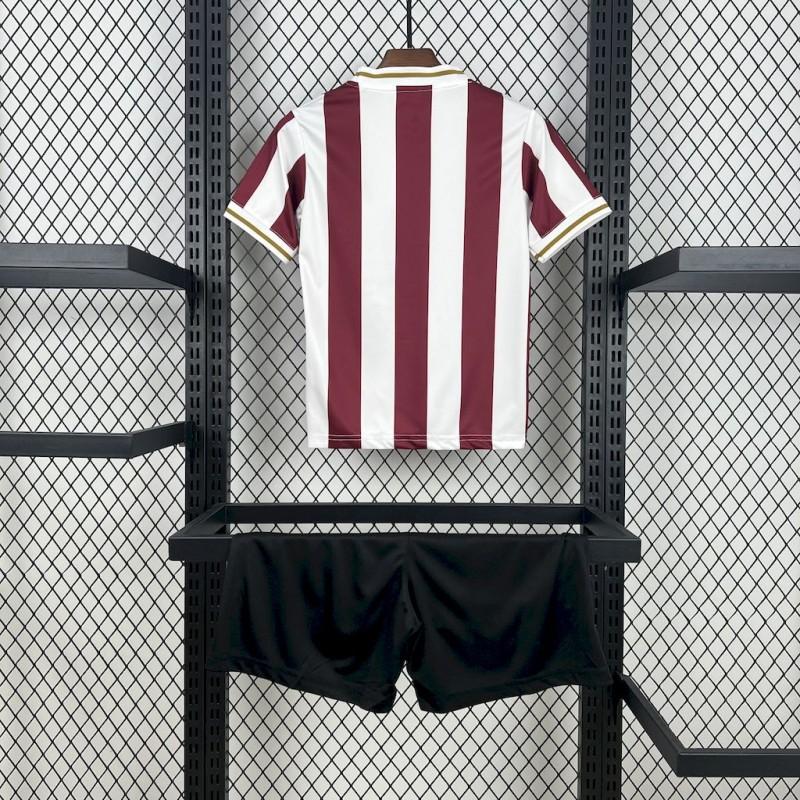 2025/26 Kids 1. FC Nurnberg 125th Anniversary Kit
