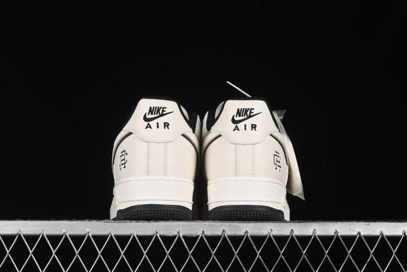 Nike Reigning Champ Air Force 1'07 Low-Top Casual Sneakers with 3M Reflective Details - RC2369-171