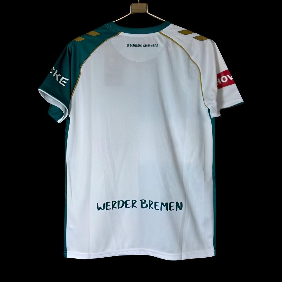 25/26 Werder Bremen Home Jersey