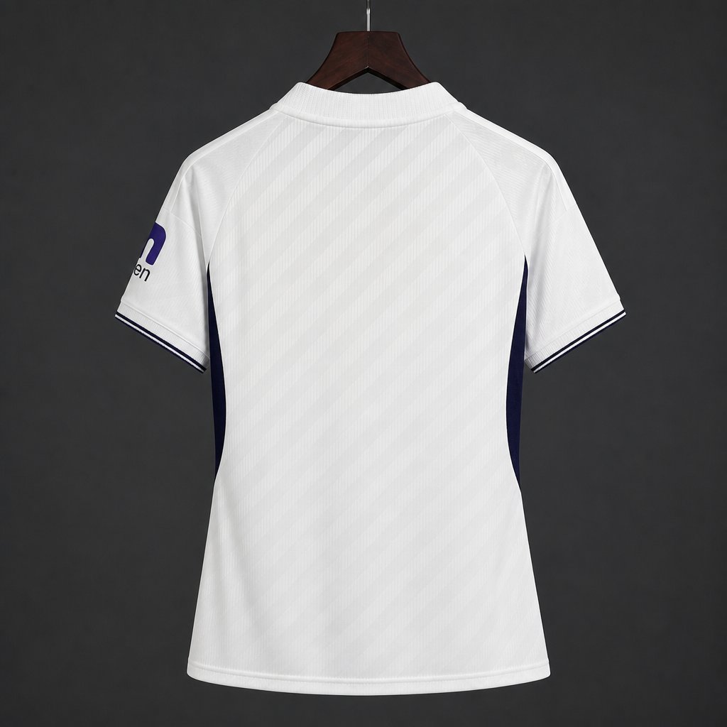 26/27 Tottenham Hotspur Home Women Jersey