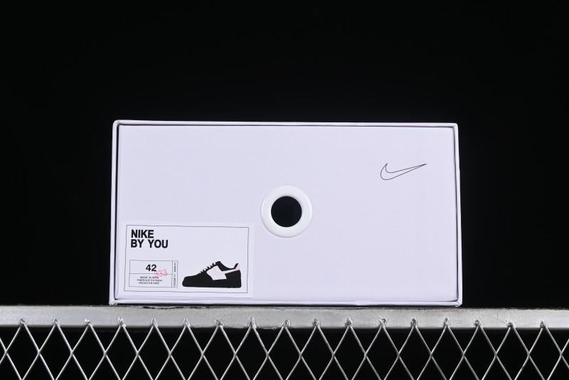 Nike Air Force 1 '07 Low Custom Casual Sneakers with Full-Length Air Cushion - CW2288-111