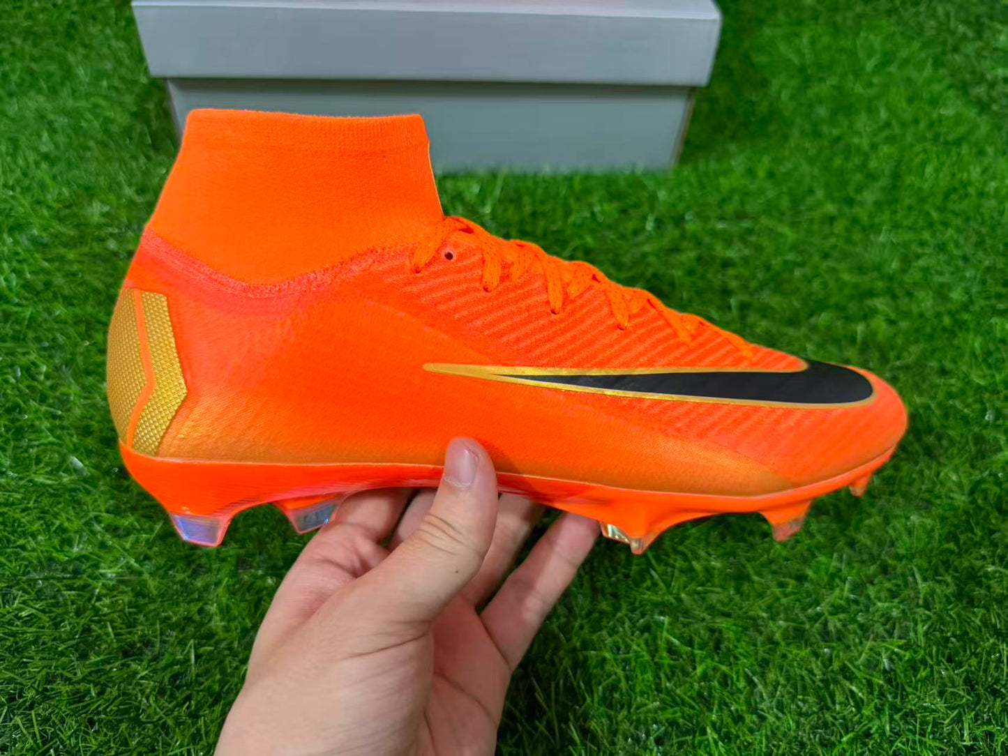 Nike Air Zoom Mercurial Superfly 16 Elite XXV FG