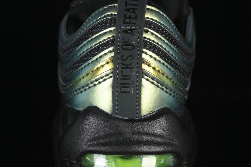 Nike Air Max 95/97 Storm Full-Sole Air Cushion Retro Running Shoes - II1714-900