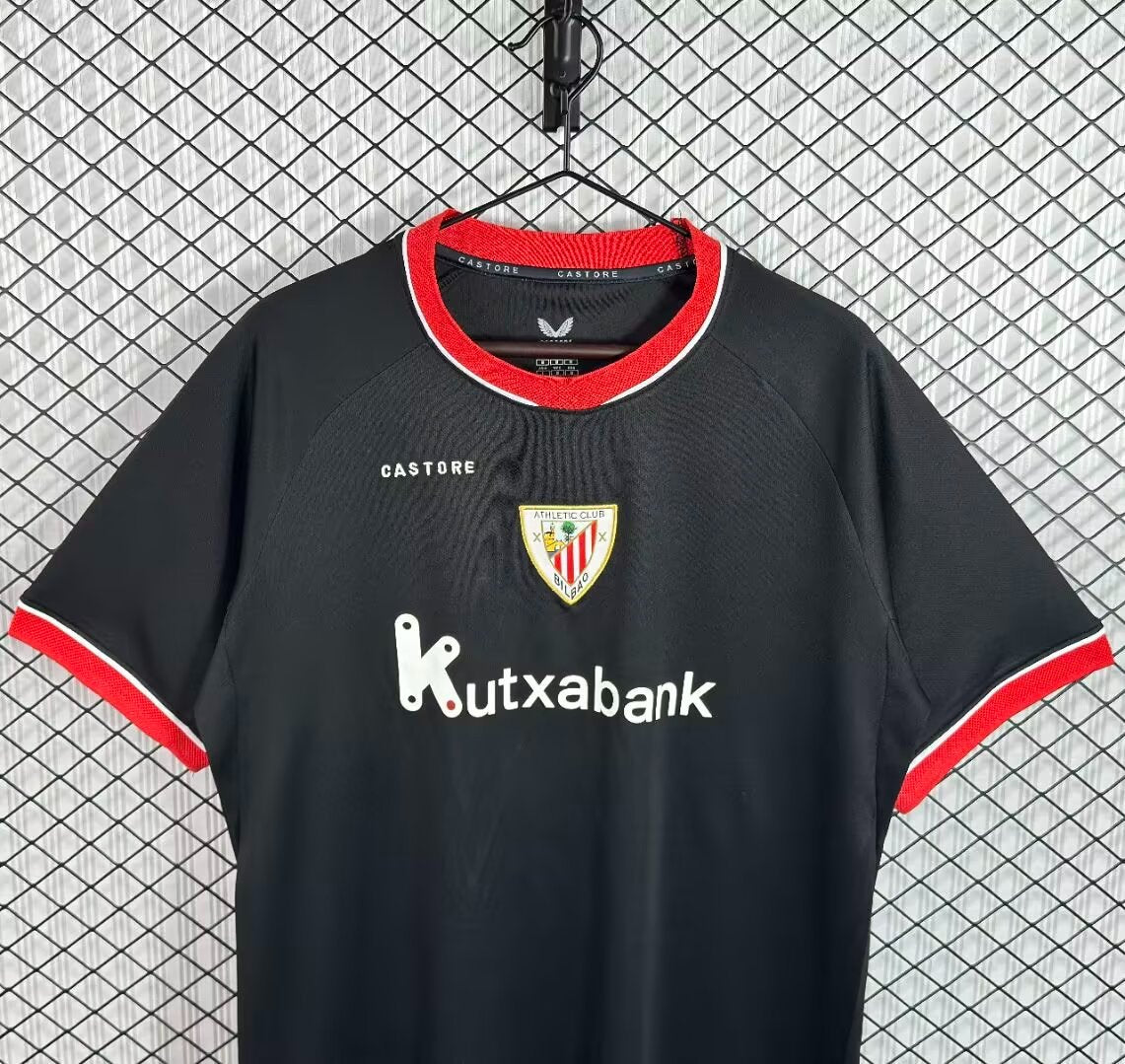 26/27 Sevilla FC Third Black Jersey