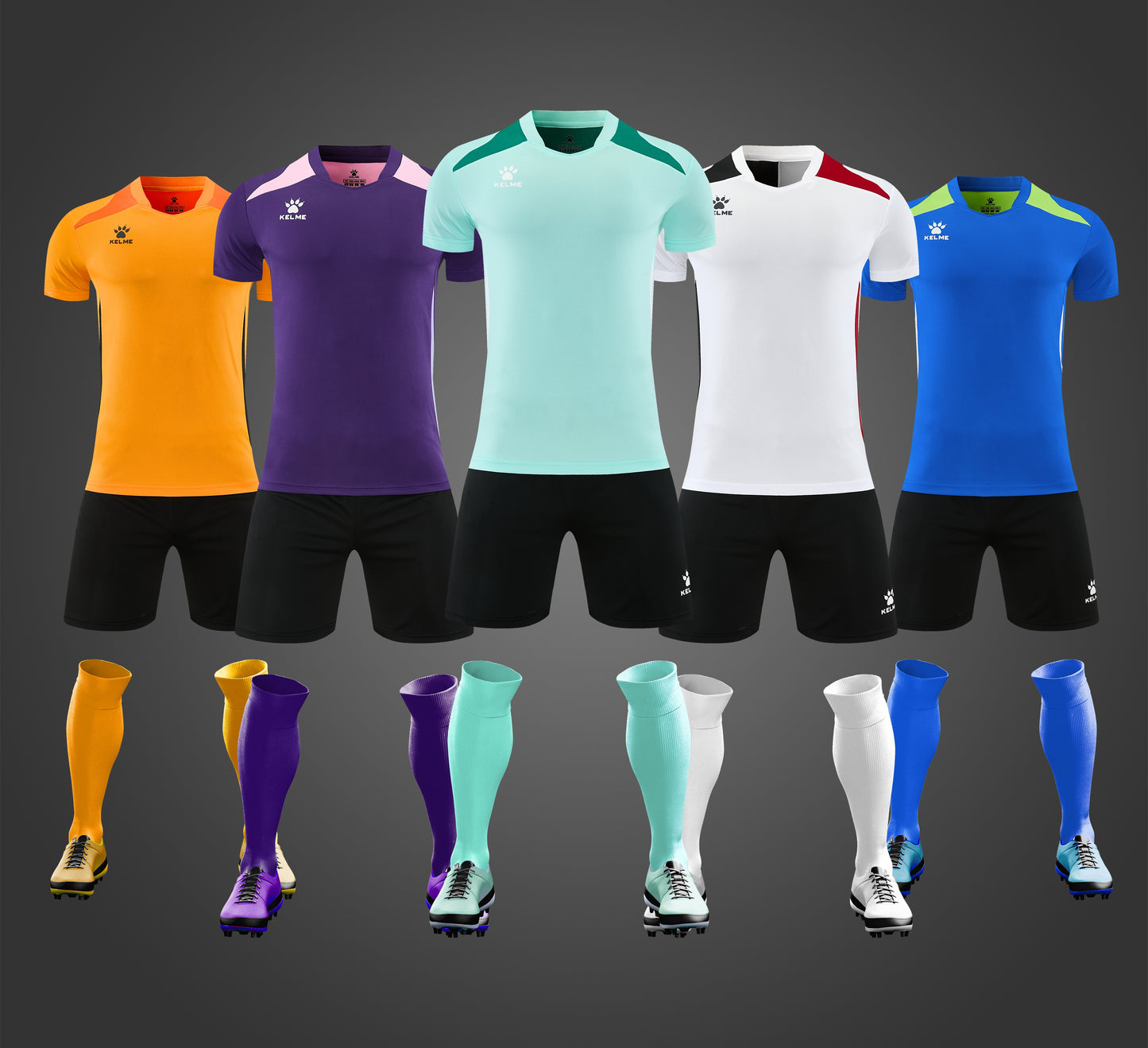 ZB8016 model, 5 colors, 3XS-4XL