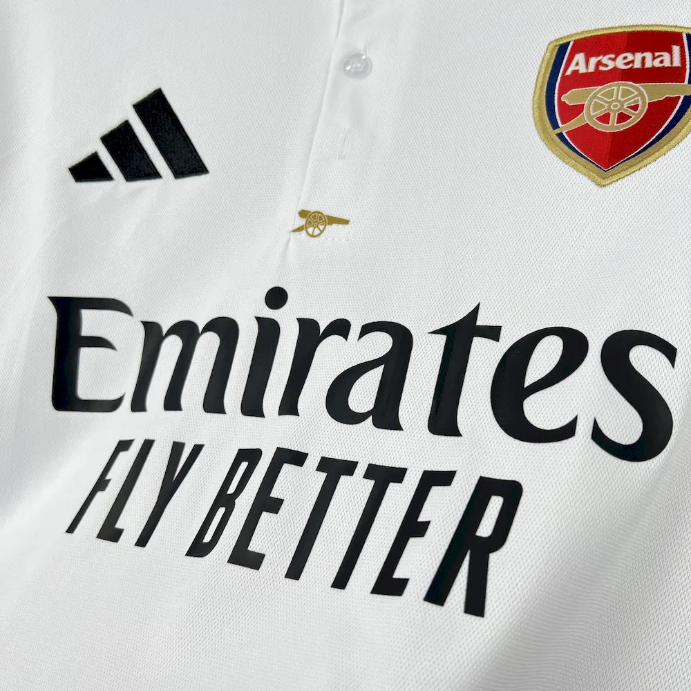 2025/26 Mens Arsenal Concept Jersey
