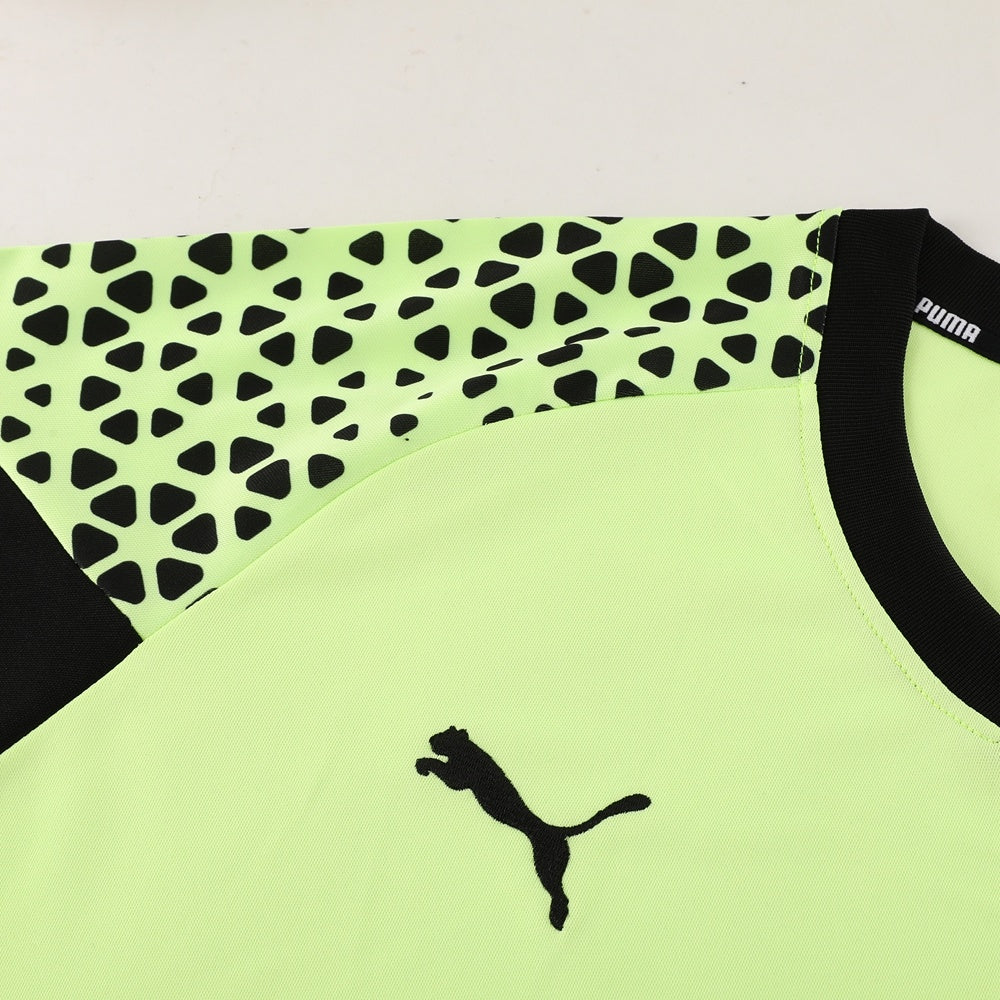 PD02 light green trousers suit S-2XL