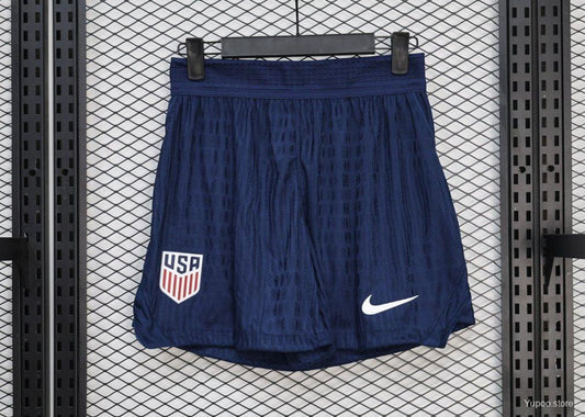 Player Version 26/27 USA Home Shorts