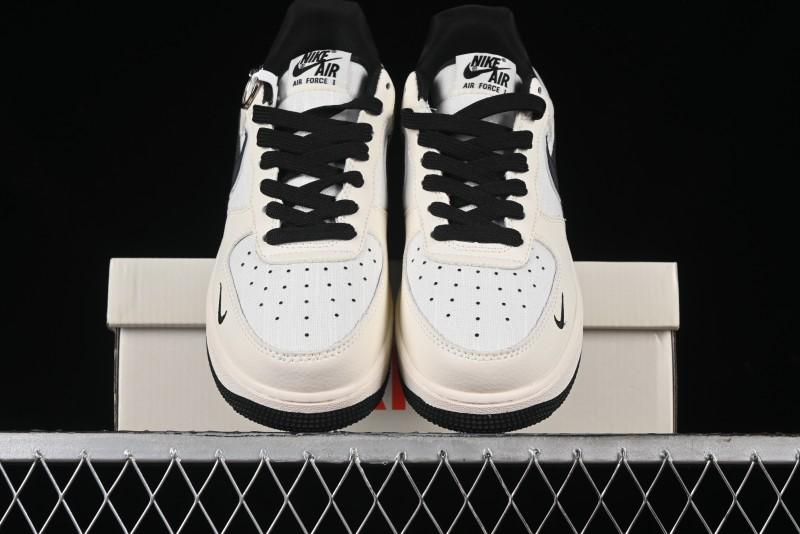Nike Air Force 1 '07 Low Casual Sneakers with Violent Bear Collaboration - KK1988-006