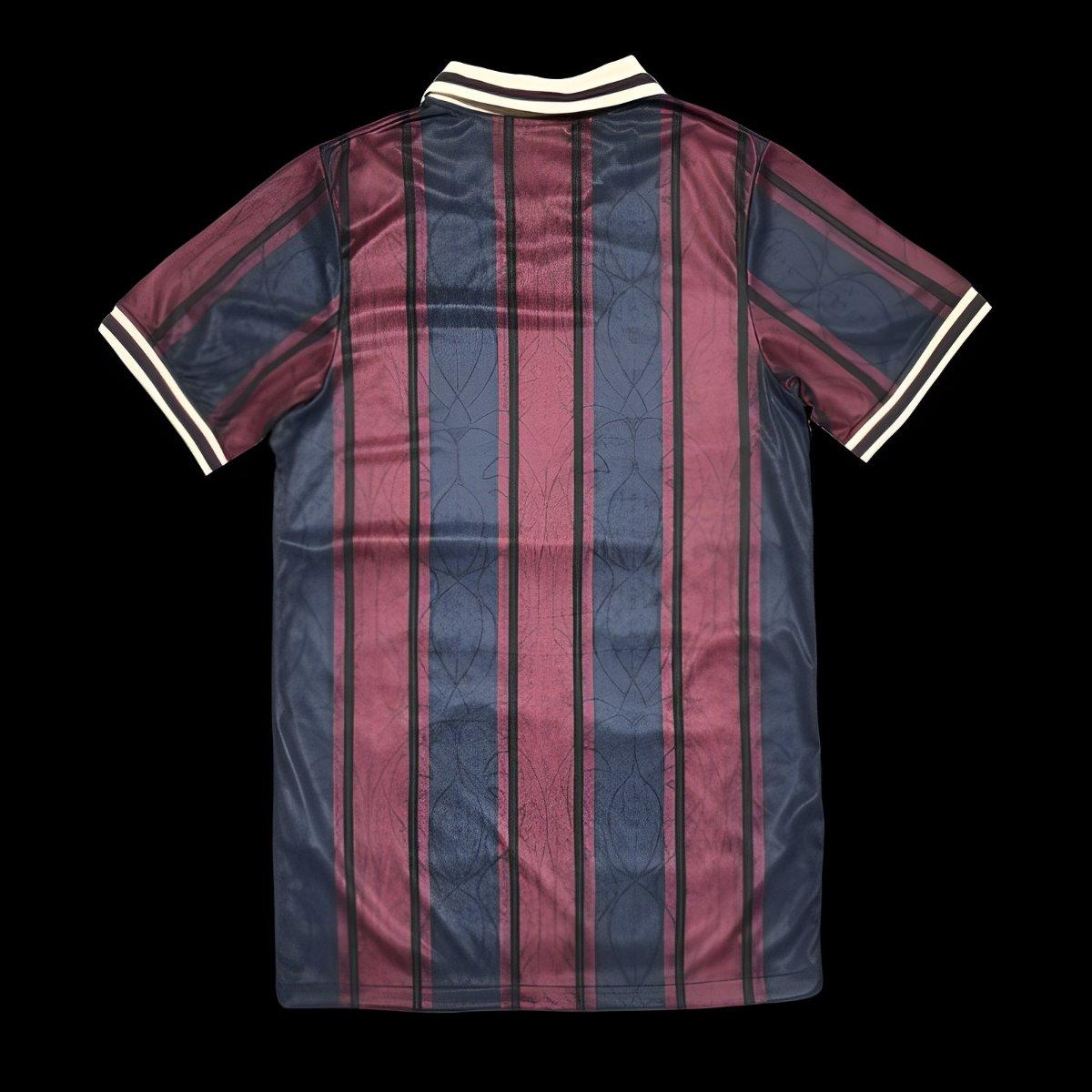 25/26 Modernist FC Barcelona Polo Jersey